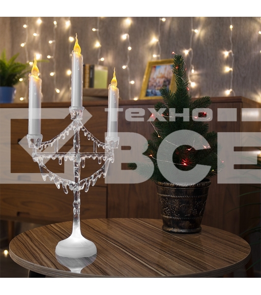 Фигура на подставке Neon-night 