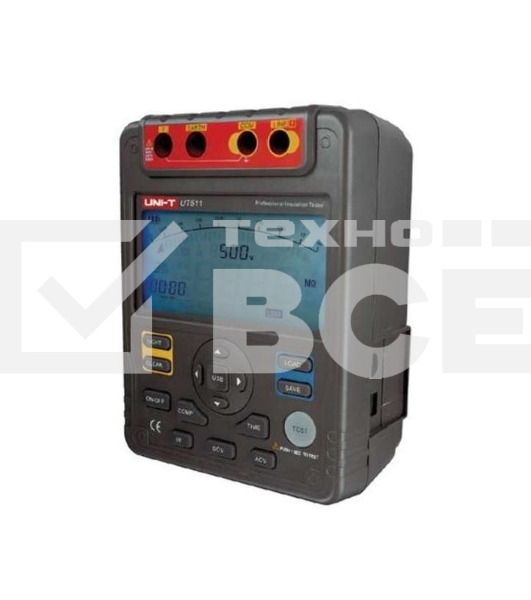 Измеритель сопротивления изоляции UNI-T UT511