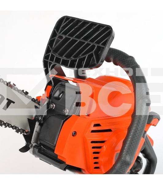 Пила цепная бензиновая PATRIOT PT 385, 38cc, 2.0л.с., шина 14