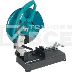 Пилы электрические дисковые, торцовочные Makita LW1401 Пила монтаж,2200Вт,3800об\м,диск-ф355х25.4мм,рез-70х233мм,16.6кг,кор, фото5