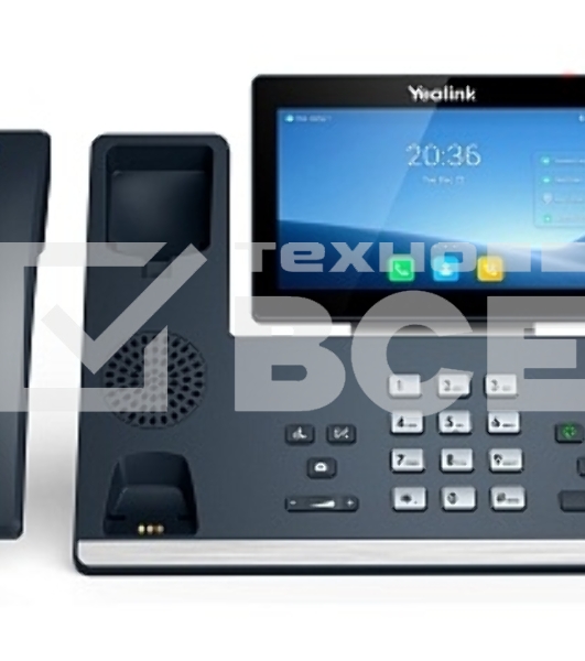 Телефон SIP Yealink SIP-T58W Pro