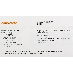 Накопитель SSD Digma Run P1, 256Gb, SATA III, 2.5