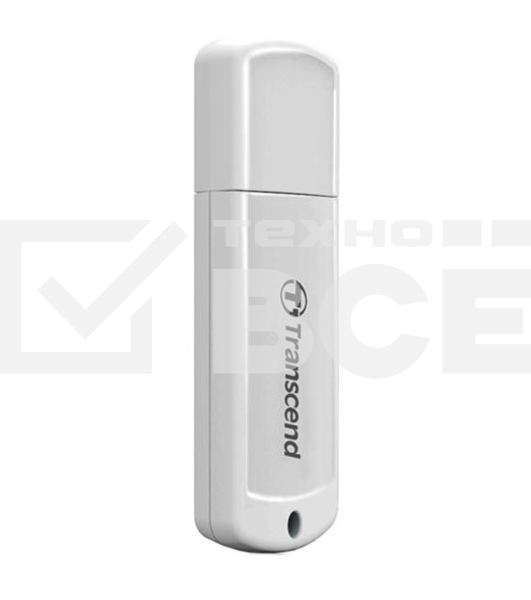 Флэш Диск Transcend USB Drive 64Gb JetFlash 370 TS64GJF370 {USB 2.0}