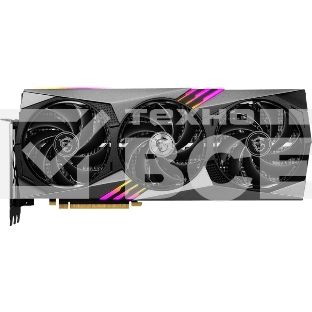 Видеокарта MSI RTX4070Ti GAMING X TRIO 12G GDDR6X 2745/21000 HDMIx1 DPx3 HDCP Ret