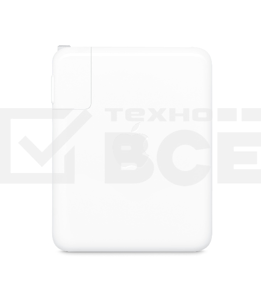 Блок питания Apple A2452 USB-C 140W от бытовой электросети