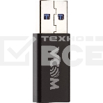 Адаптер VCOM USB3.0 TypeC (F) <-->USB3.0 (M) <CA436M>, фото10