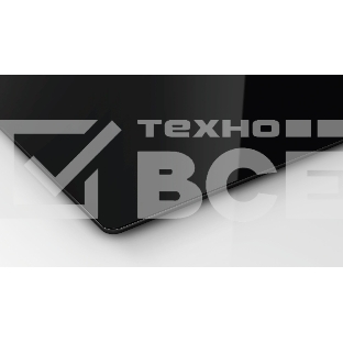 Варочная поверхность Bosch PKE611BA2E черный