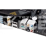 Материнская плата ASUS TUF GAMING B550M-PLUS WI-FI II, AM4, AMD B550, 4xDDR4, 4xSATA, 2xM.2, 1xPCIe 4.0 x16, 1xPCIe 3.0 x4, 1xPCIe x1, 1xDP, 1xHDMI, 1x 2.5Gb LAN, 1xUSB-C 3.2 Gen 2, 4xUSB-A 3.2 Gen 1, 2xUSB-A 2.0, 5x3.5 мм, TOSLINK, 7.1, mATX, фото19