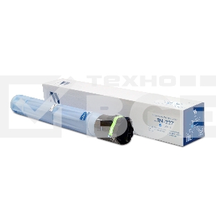 Картридж лазерный NVP совместимый NV-TN-227 Голубой для Konica Minolta bizhub C257i (24000k)