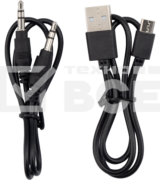 Минисистема Hyundai H-MC1204 черный 10Вт FM USB BT micro SD