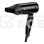 Фен Braun BRHD350E 1600Вт черный, фото2