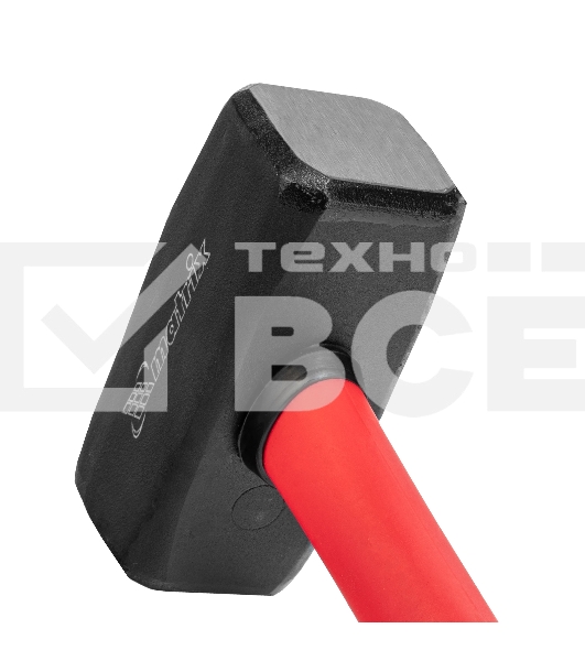 Кувалда Matrix 2000г фибергласовая обрезиненная рукоятка