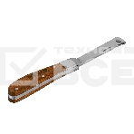 Нож PALISAD 79002  садовый 173мм складной копулировочный дерев.ручка, фото9