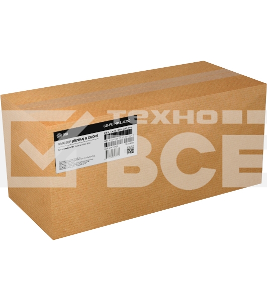 Печка в сборе Cactus CS-FU-HP-LJ4250 (RM1-1083-000) для HP LaserJet 4350, 4250 200000стр.