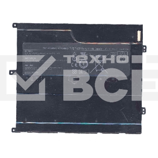 Аккумуляторная батарея для ноутбука Dell Vostro V13 V130 series 30Wh