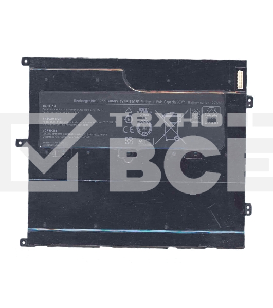 Аккумуляторная батарея для ноутбука Dell Vostro V13 V130 series 30Wh