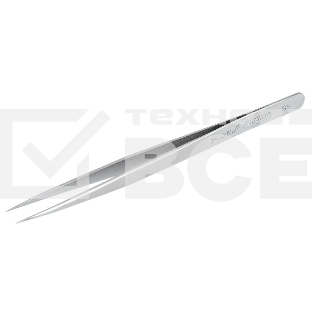 Пинцет Pro'sKit 1PK-105T антимагнитный, тонкий,прямой 140мм