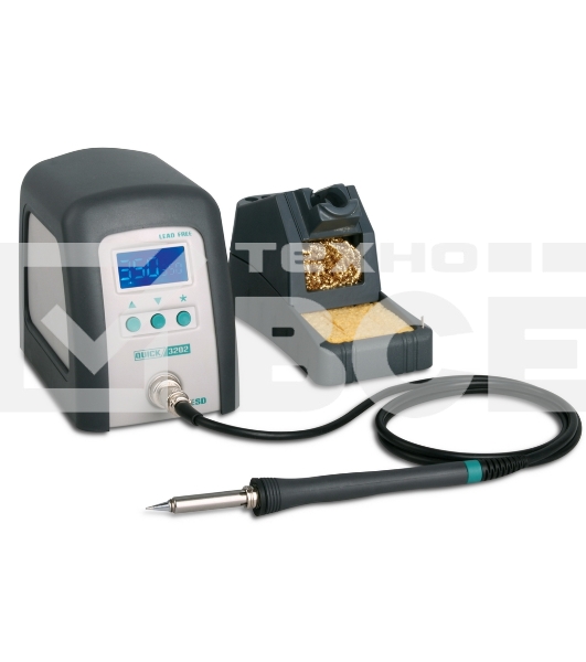 Паяльная станция Quick 3202 ESD Lead Free