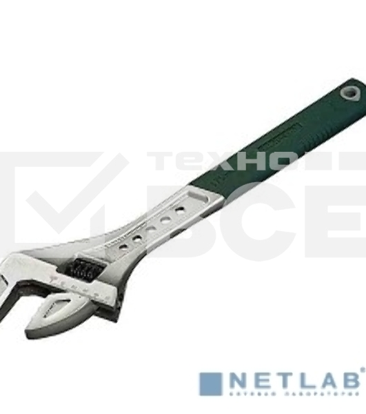 Ключ разводной KRAFTOOL 27265-25 (10 - 35 мм)250мм