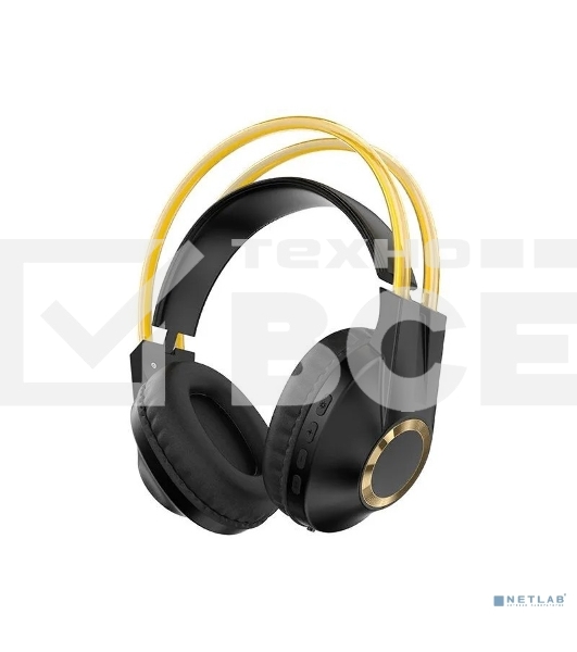 Гарнитура BT QUMO Party Rave BT 0078 Gold