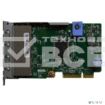 Плата коммуникационная Lenovo 1Gb 4-port RJ45 LOM, фото2
