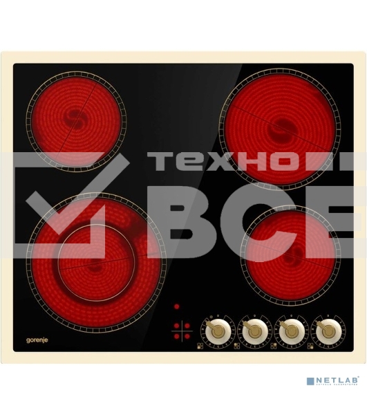 Варочная поверхность Gorenje EC642CLI
