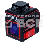 Уровень лазерный ADA Cube 360 Basic Edition 20(70)м ±3/10мм/м ±4° лазер2, фото4