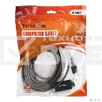 Кабель USB2.0-repeater, удлинительный активный <Am-->Af> 5м, Telecom <TUS7049-5M>, фото6