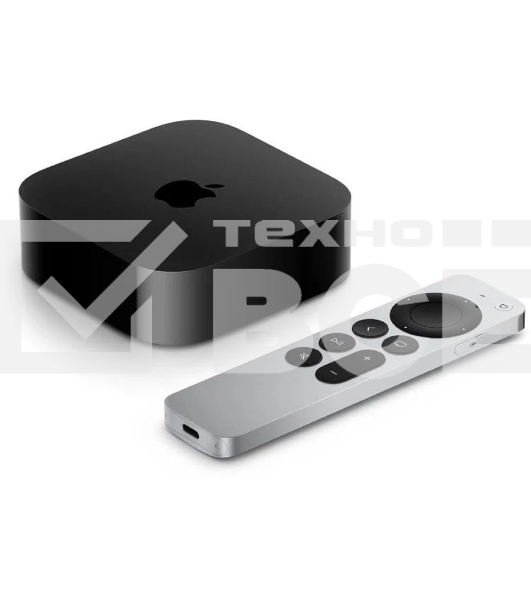 ТВ-приставка Apple TV 4K 128Gb