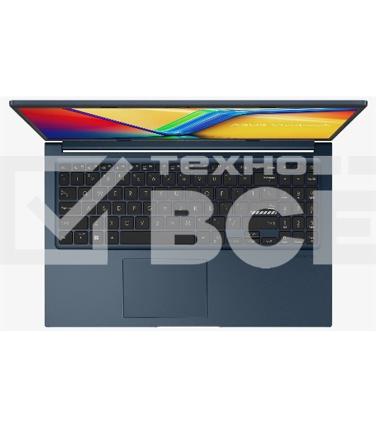 Ноутбук Asus Vivobook 15 X1504VA-BQ281 Core i3 1315U 8Gb SSD512Gb Intel UHD Graphics 15.6