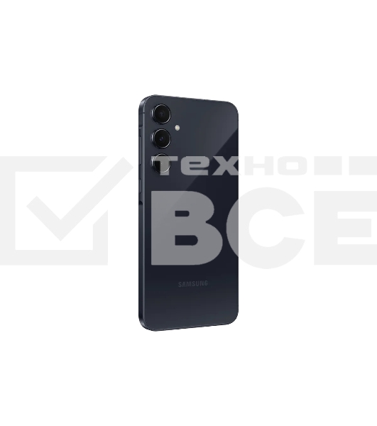 Смартфон Samsung Galaxy A55 5G, 8/128Gb, темно-синий
