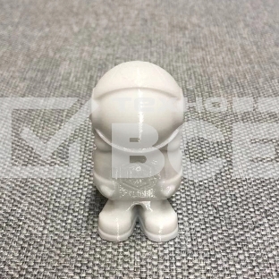 Пластик для принтера 3D Bestfilament st_petg_white_1kg_1.75 PETG d1.75мм 1кг 1цв.