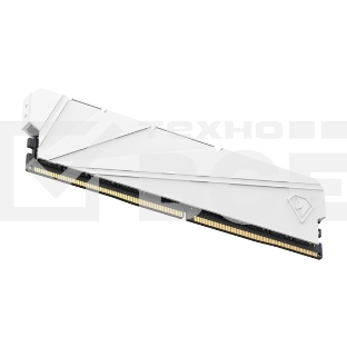 Оперативная память NETAC, DDR4, 8GB (1x8GB), 2666MHz, CL19, с радиатором, белый