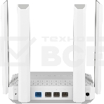 Маршрутизатор Wi-Fi Keenetic Sprinter (KN-3711)  Mesh Wi-Fi 6 AX3000, фото12