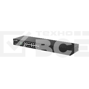 Коммутатор 16PORT 1000M G1016G IP-COM
