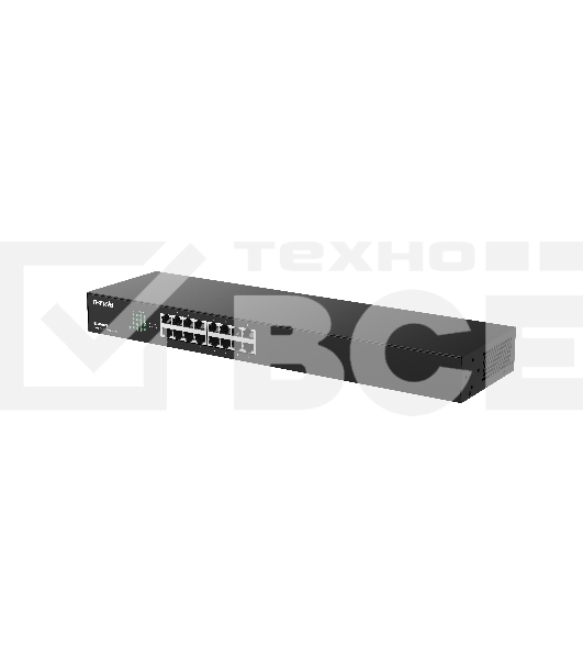 Коммутатор 16PORT 1000M G1016G IP-COM