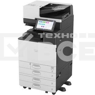МФУ лазерный Ricoh IM C3010 (419308), A3, цветной, печ. до 30 стр/мин., скан. 80 стр/мин., 1200 x 1200 dpi (печ.), 600x600dpi (скан.), Ethernet, USB