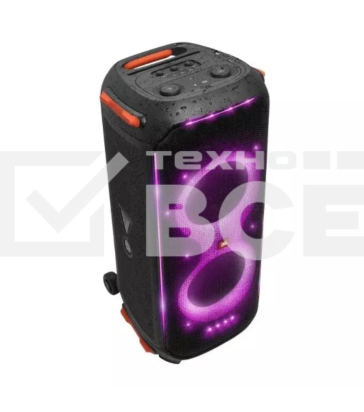 Портативная акустическая система  JBL Party Box 710 черный