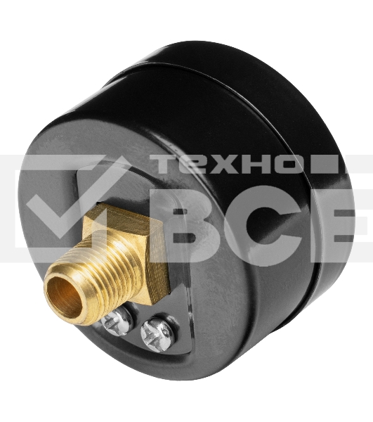 Воздушный манометр Denzel G10, 40 мм, 1/8