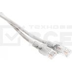 Патч-корд Premier PP12-10M 1000Гбит/с UTP 4 пары cat.5E CCA molded 10м серый RJ-45 (m)-RJ-45 (m), фото2