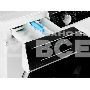 Отдельностоящая стиральная машина Kuppersberg WM 490 W глубина 53 см, загрузка белья 7 кг, Электронное управление / LED дисплей, Отжим 1200 об/мин, Диаметр люка 485, Диаметр загрузочного люка 310 мм, 15 программ, Отложенный старт, Блокировка от детей, Уро