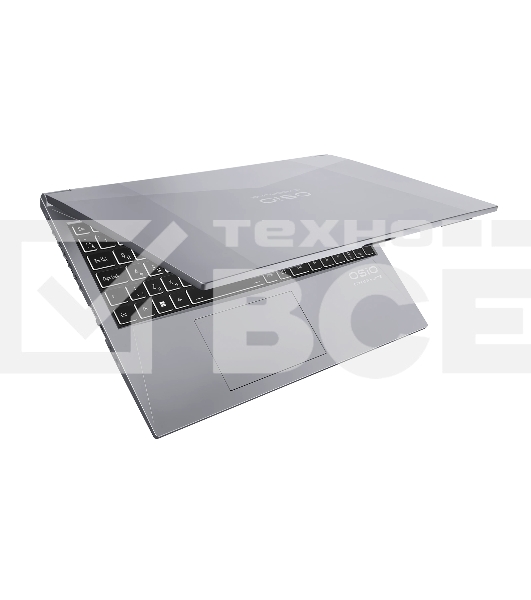 Ноутбук OSIO CyberLine C150i-002 серый i5-12600H /NVidia RTX 4050/16/512/NoOS/(Ghz)/Gb/Ext: + не МПТ