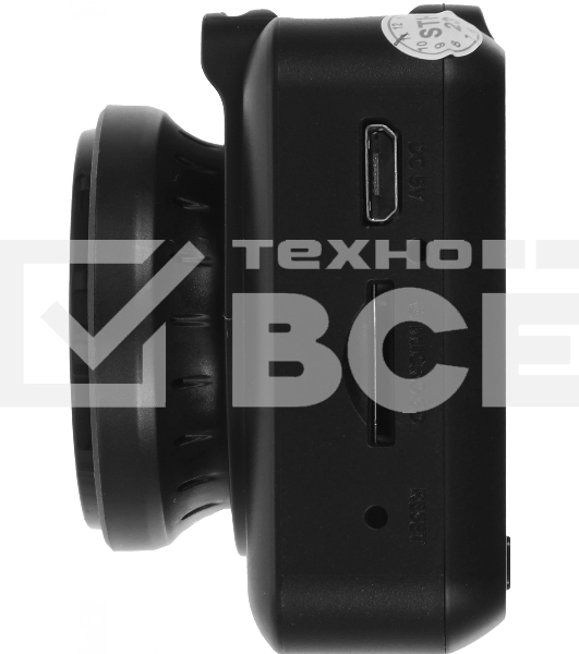 Видеорегистратор Roadgid Mini 3 GPS Wi-Fi черный 2Mpix 1080x1920 1080p 170гр. GPS JIELI5601