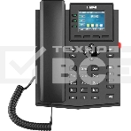 Телефон IP Fanvil X303-2 Wire черный, фото6