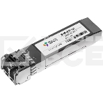 Модуль SNR Оптический модуль SFP+ 10GbASE-SR/SW, MMF, LC duplex, 850нм, up to 300м (5dB), DDMI, фото3