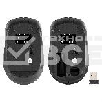 Мышь беспроводная ExeGate Professional Standard FG-10 черный, 1200 dpi, радиоканал, USB, кнопки - 4, фото4