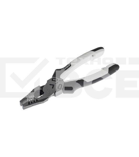 Плоскогубцы комбинированные KRANZ KR-12-4613-2 200 мм