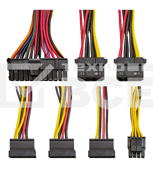 Компьютерный корпус Minitower ExeGate MA-371X Black, mATX (UN350, 120мм) 2хUSB+2хUSB 3.0, Audio