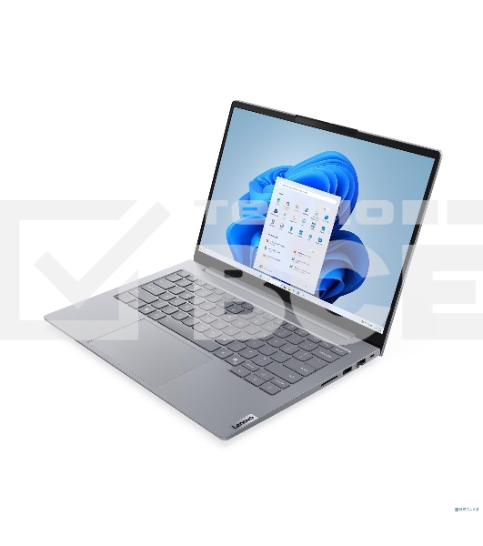 Ноутбук Lenovo ThinkBook 14 G8 IRL серый Intel Core 5 210H 2200MHz/14'/1920x1200/16Gb/512Gb SSD/Intel Graphics/Wi-Fi/Bluetooth/Без ОС
