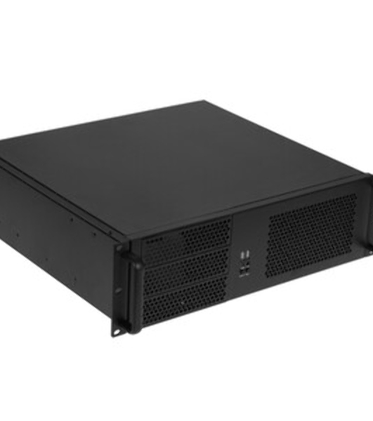Серверный корпус ExeGate Pro 3U390-08 (RM 19', высота 3U, глубина 390, БП 500ADS, USB)